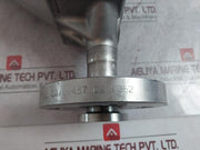 Micro Motion F100H531Csazez1Zz Mass Flow Sensor 283.112.79
