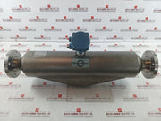 Micro Motion F300S355C2Bzezkzz Mass Flow Sensor Coriolis Meter 19 Bar At 25 C