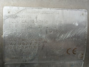 Micro Motion F300S355C2Bzezkzz Mass Flow Sensor Coriolis Meter 19 Bar At 25 C