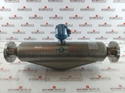 Micro Motion F300S355C2Bzezkzz Mass Flow Sensor Coriolis Meter 19 Bar At 25 C