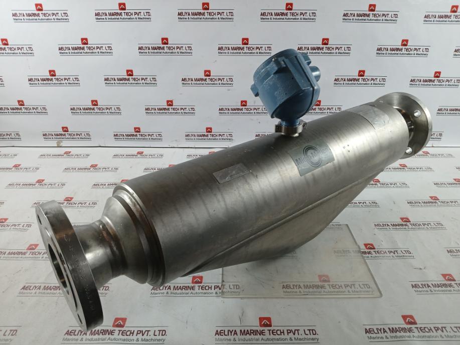 Micro Motion F300S355C2Bzezkzz Mass Flow Sensor Coriolis Meter 19 Bar At 25 C