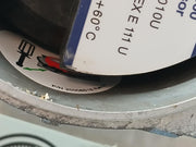 Micro Motion F300S355C2Bzezkzz Mass Flow Sensor Coriolis Meter 19 Bar At 25 C