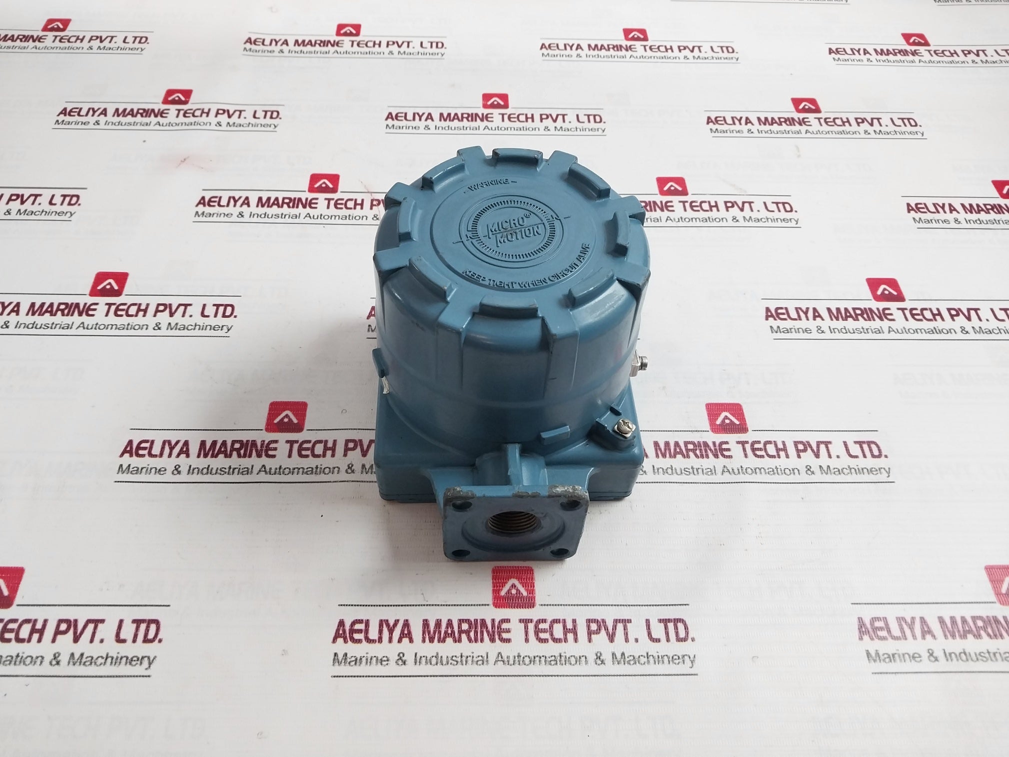 Micro Motion Ift9701R3N3M Flow Transmitter Rev: G 20-30 Vdc 14W -30 To 55˚C