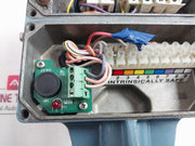 Micro Motion Ift9701R3N3M Flow Transmitter Rev: G 20-30 Vdc 14W -30 To 55˚C