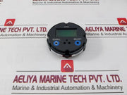 Micro Motion Inc 3600021 Led Transmitter Read Out Rev D 3/94V-0 Invb