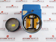 Micro Motion Mmi-20014443 3700 Transmitter 85-265 Vac Rev A