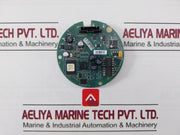 Micro Motion Mmi-d-20019635 Printed Circuit Board 94V-0 Sw V7.20 Rev Aa