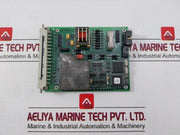 Micro Motion Pcb 3300262 Printed Circuit Board Rev. C V1.2