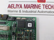 Micro Motion Pcb 3300262 Printed Circuit Board Rev. C V1.2