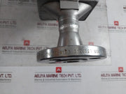 Micro Motion R100S128Nqbzezzzz Mass Flow Sensor 1001314 Rev: B 18Bar At 25 C