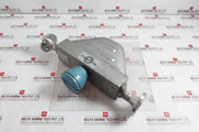 Micro Motion R100S128Nqbzezzzz Mass Flow Sensor 1001314 Rev: B 18Bar At 25 C