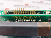 Micro Motion Rft9739 Elite Remote Flow Transmitter Board