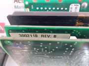 Micro Motion Rft9739 Elite Remote Flow Transmitter Board