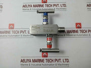 Micro Mpgv32A/R-1-cb-p Two Way Manifold Needle Valve 316L Ss 6000Psi