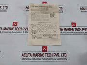 Micro Switch Ptcc Contact Block 600 Vac-125