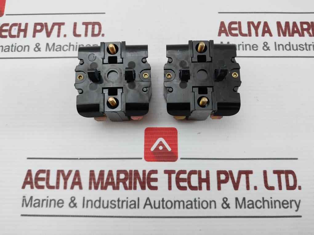 Micro Switch Ptcc Contact Block 600 Vac-125