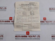 Micro Switch Pth3151 Green Pushbutton 24V