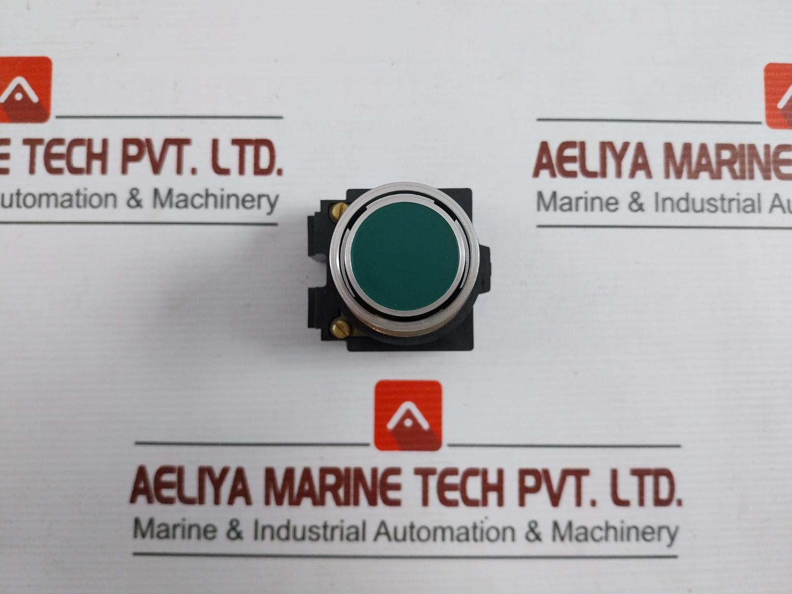 Micro Switch Pth3151 Green Pushbutton 24V