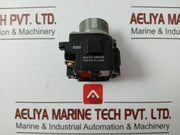 Micro Switch Pty2151 Lighted Pushbutton 24V