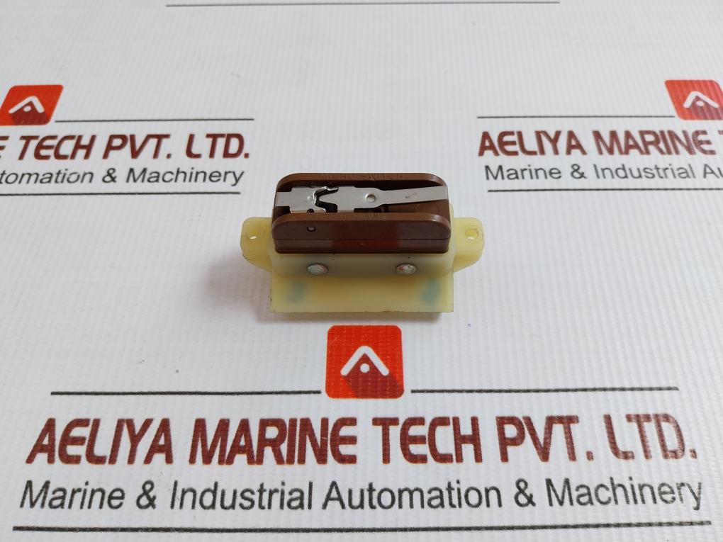Micro Switch Snap Action Limit Switch In Used Condition