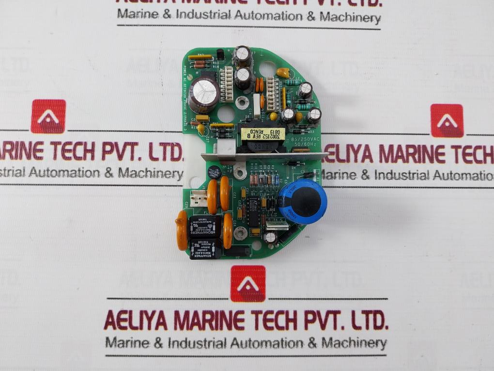 Micro Motion Rft9739 Micro Motion 3002131 Power Ac Printed Circuit Board For Rft9739 85/250 ...