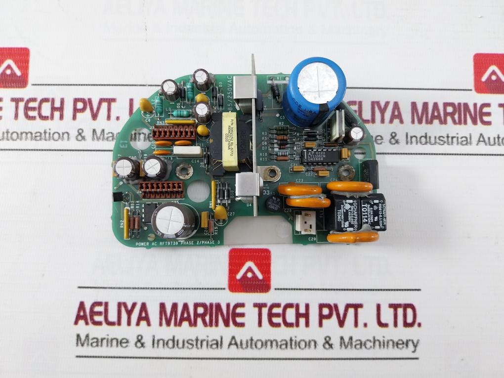 Micro Motion 3002131 Printed Circuit Board Module 85/250Vac 50/60Hz Rev: C
