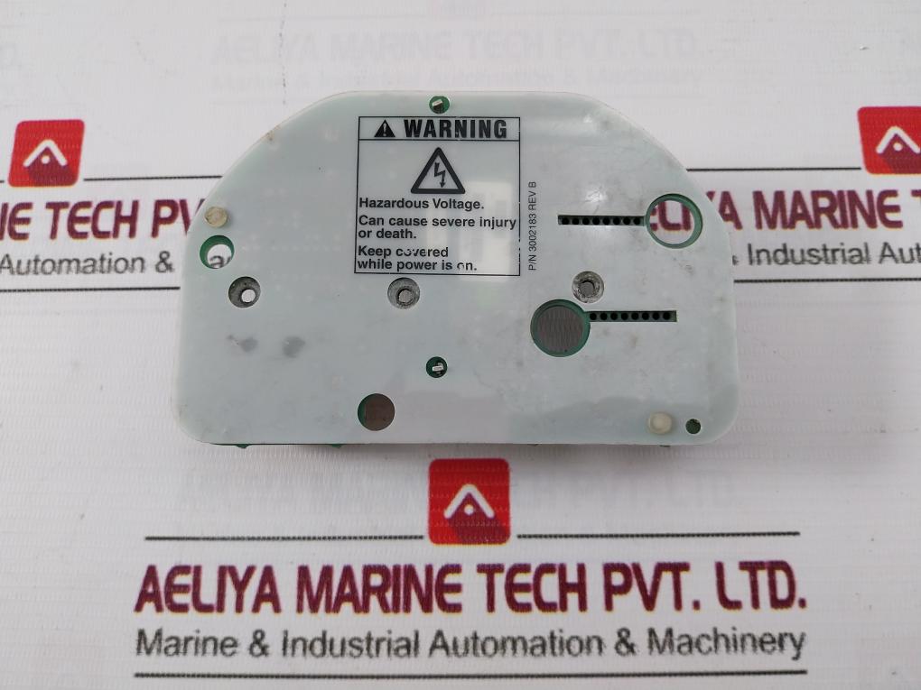 Micro Motion 3002131 Printed Circuit Board Module 85/250Vac 50/60Hz Rev: C