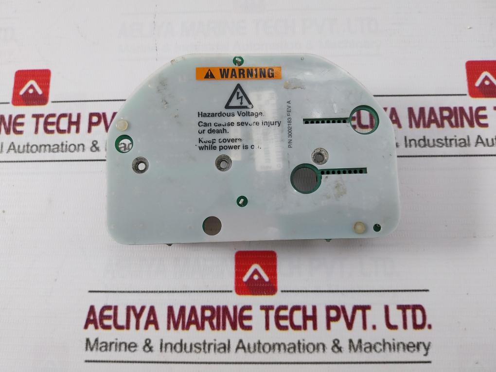 Micro Motion 3002131 Printed Circuit Board Module Rev. C 85/250Vac 50/60Hz