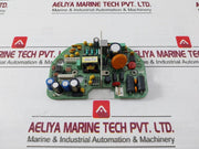 Micro Motion 3002289 Power Dc Printed Circuit Board For Rft9739 Rev: B 3002183