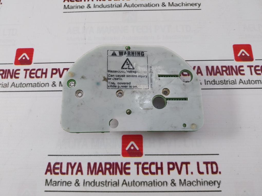 Micro Motion 3002289 Power Dc Printed Circuit Board For Rft9739 Rev: B 3002183