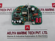 Micro Motion 3002289 Power Dc Printed Circuit Board Rl-5744 Rev.A