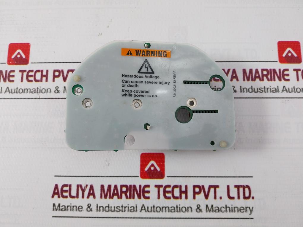 Micro Motion 3002289 Printed Circuit Board Pcb Module Rev. B