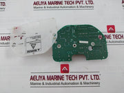 Micro Motion 3002289 Printed Circuit Board Module 3005952 Rev: A