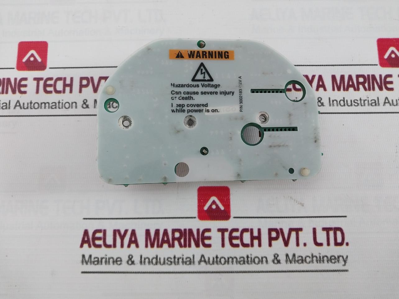 Micro Motion 3002289 Printed Circuit Board Module Rev: A
