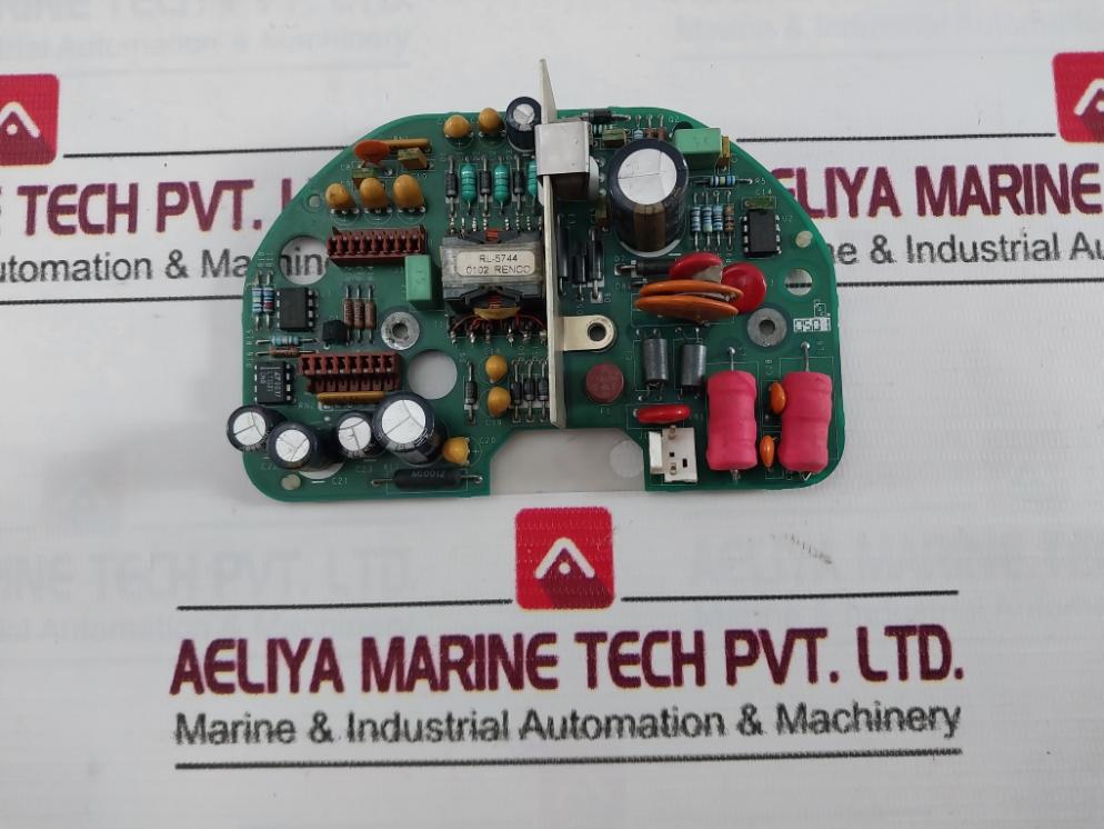 Micro Motion 3002289 Printed Circuit Board Rev.A