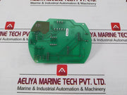 Micro Motion 3300322 Pcb Card Rev-a,B