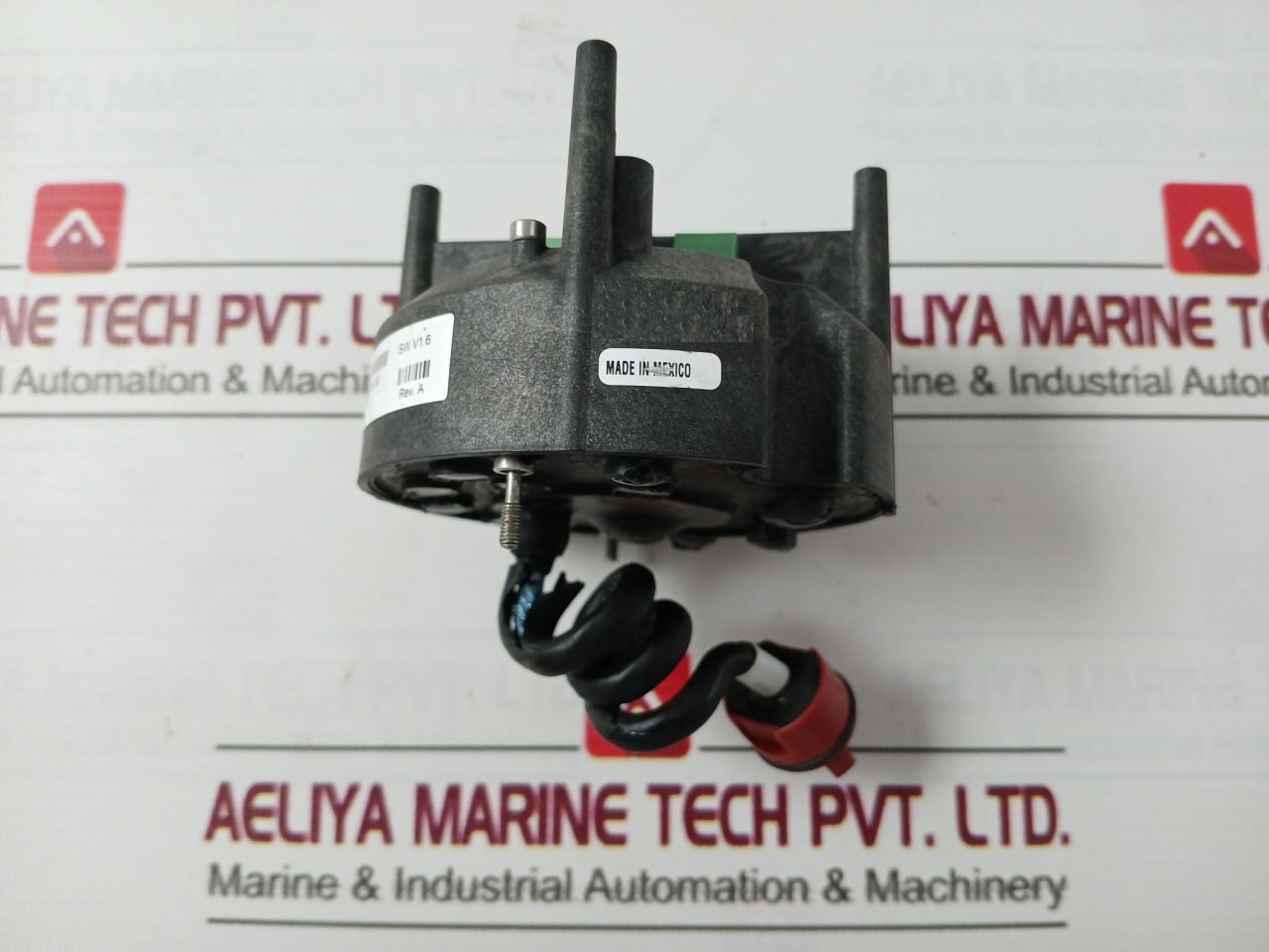 Micro Motion Mmi-20009292 Enhanced Core Processor Rev: A V1.6