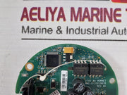 Micro Motion Mmi-d-20019635 Printed Circuit Board 94V-0 Sw V7.20 Rev Aa