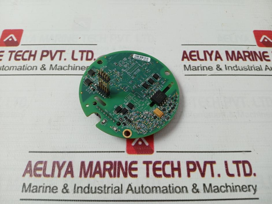 Micro Motion Mmi-d-20024242 Printed Circuit Board 20017277 Rev: Ae