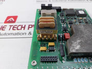 Micro Motion Pcb 3300262 Printed Circuit Board Rev. C V1.2