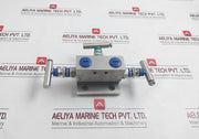 Micro Precision M3Vm31-wv-1-cb-p Block Valve 11647