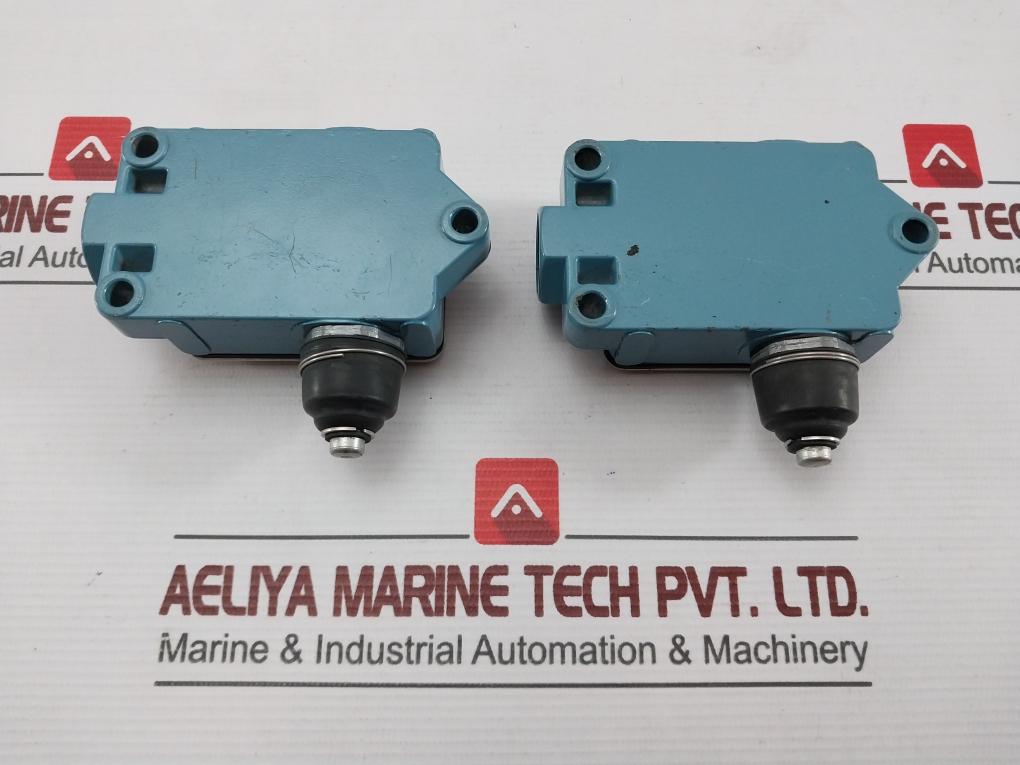  0.3A-125 Vdc; 0.15A-250 Vdc Micro Switch