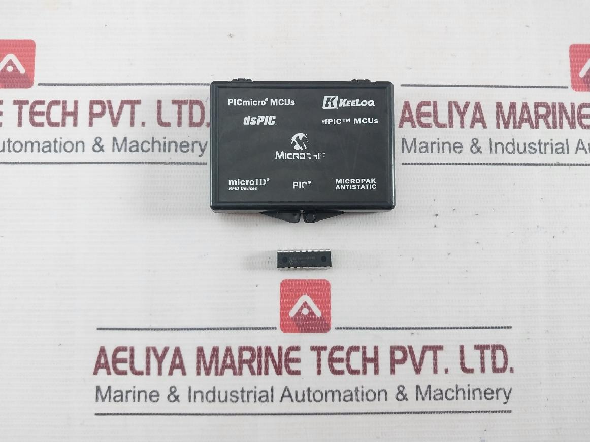 Microchip Pic16F84A-04I/P Pic Microcontroller 090155V E3 N12