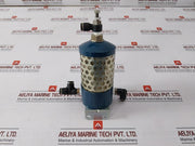 Microfilter Ml-701 Pneumatic Inline Unit 40 Um, 1 Mpa