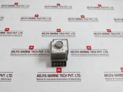 Micron 0411 Timer Delay Relay 110V 60Hz-150Sec 6A-380V~, 0-2.5 Min