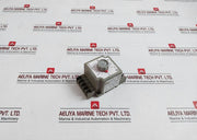 Micron 0411 Timer Delay Relay 110V 60Hz-150Sec 6A-380V~, 0-2.5 Min