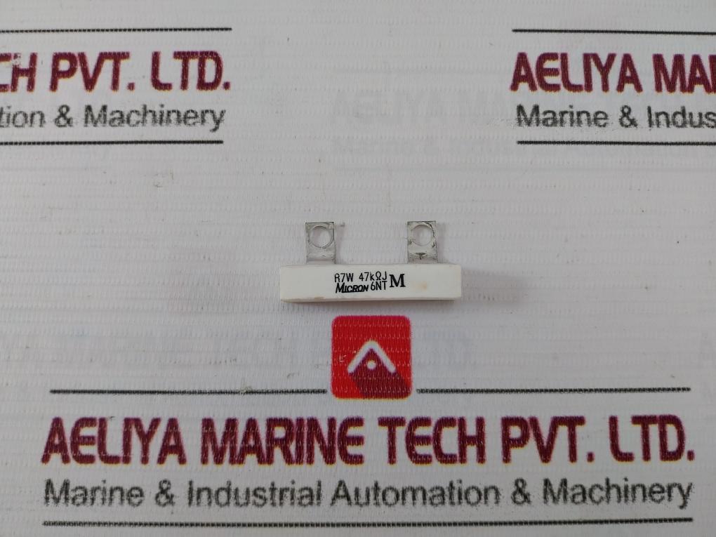 Micron R7W Resistor