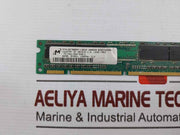 Micron Technology Inc. Mt4Lsdt864Ay-13Eg2 Sdram Memory Module 64Mb 133 Mhz