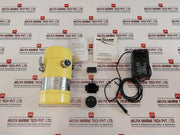 Micropack Fs301 Flame Simulator 2200.0700 With Acs 410 M Charger Set