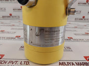Micropack Fs301 Flame Simulator 2200.0700 With Acs 410 M Charger Set